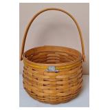 1994 Carnation Basket w/John Deere Emblem