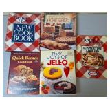 Better Homes & Garden Cookbooks
