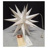 Moravian Advent Christmas Star