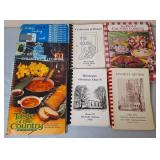 Church, Tri Kappa & Other Cookbooks