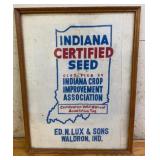 Framed Ed. N. Lux Seed Bag