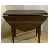 Small Drop Leaf Table