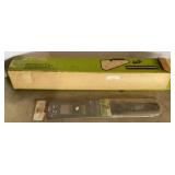 Stihl Blower Vac Bag & Chain Saw Bar