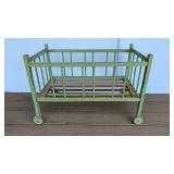 Antique Baby Doll Bed