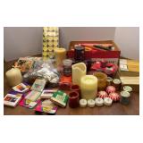 Wide Variety Of Candles