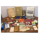 Shelby County Advertising items