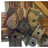 Birdhouses