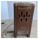 Vtg Ray-Glo Gas Heater