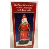 Old World Christmas Father Christmas