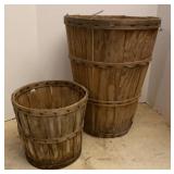 Primitive Fruit Baskets