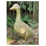 Large Concrete Goose