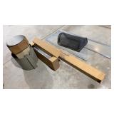 Sheet Metal Remnants, Gutter guards