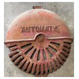 Antique Fire Suppression Bell Alarm