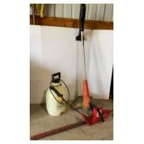Electric String & Hedge Trimmers