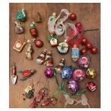 Dept. 56 & Mary Beth Baxter Christmas Ornaments