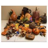 Halloween Decor & Lamp Finials