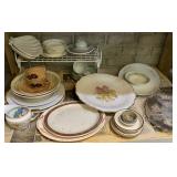 Various China Pieces