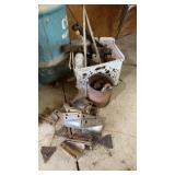 Scrap Metal Lot (lot will Grow)