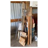Scrap Lumber (some Barn Wood)