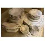Independence Ironstone China Pieces