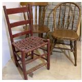 Antique & Modern Dining Chairs
