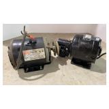 Dayton & Bodine Electric Motors