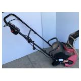 Troy-Bilt 14in Electric Single Stage Snow Thrower