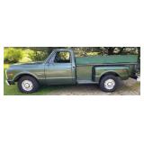 1970 Chevrolet C/20 292 Step Side