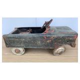 Antique Pedal Car