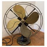 Antique Emerson 3-Speed Fan