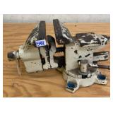 3.5in Bench Vise