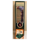 Vtg Arnold Palmer Indoor Golf Game