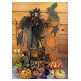 Halloween Decor