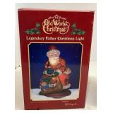 Old World Christmas Legendary Father Christmas