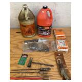 Chain Saw Chains & Bar Oil