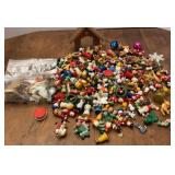 Table Top Christmas Tree Mini Ornaments