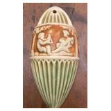 Vtg Robinson Randsbottom Wall Pocket