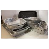 Aluminum Roaster Pans