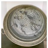 No. 2 Galvanized Tub (22in dia)