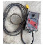 Seco Bronco II DC Drive