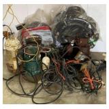 Submersible, Fountain pumps & Discharge Hoses