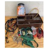 Ratchet Straps, Tarp straps & Cotter Keys
