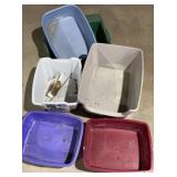 Cat Litter Boxes