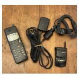Vtg Cell Phones