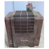Vtg Samco No. 546 Gas Heater