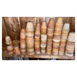 Small Terracotta Planters