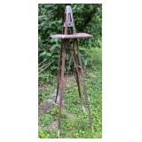 Free Standing Trellis, 55in tall