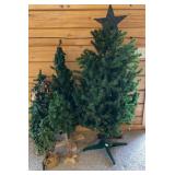 24in to 60in Christmas Trees