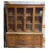 Matching Buffet & Hutch