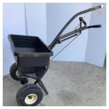 Pursellï¿½s Sta-Green B5500 Lawn Spreader